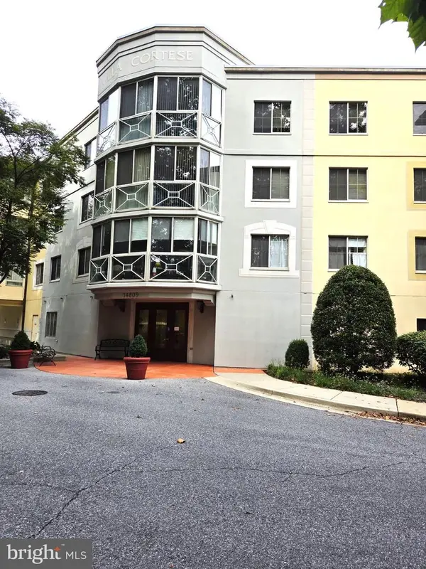 14809 Pennfield Cir #105, SILVER SPRING, MD 20906