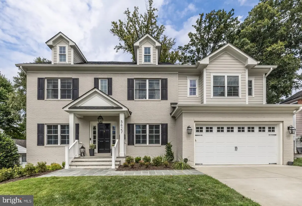 5627 Knollwood Rd, Bethesda, MD 20816 - #1