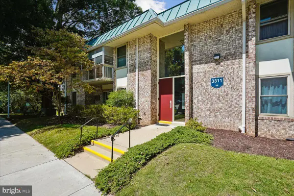 3311 S Leisure World Blvd #99- 1d, SILVER SPRING, MD 20906