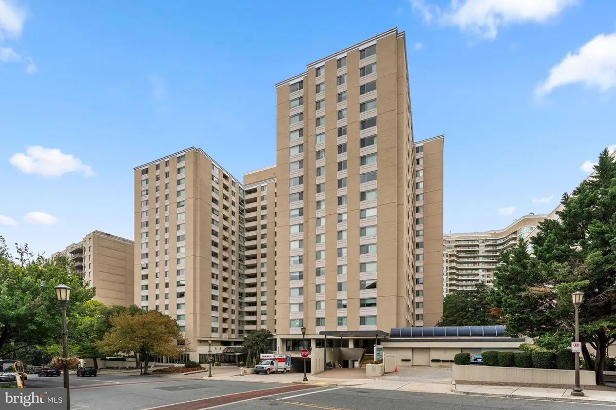 4601 N Park Ave #613, Chevy Chase, MD 20815 - #1