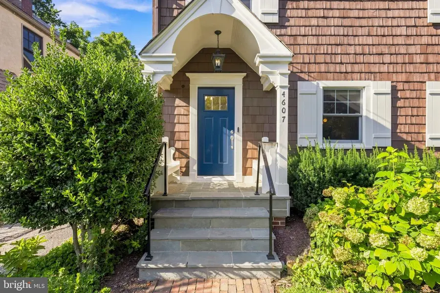 4607 Norwood Dr, Chevy Chase, MD 20815 - #3