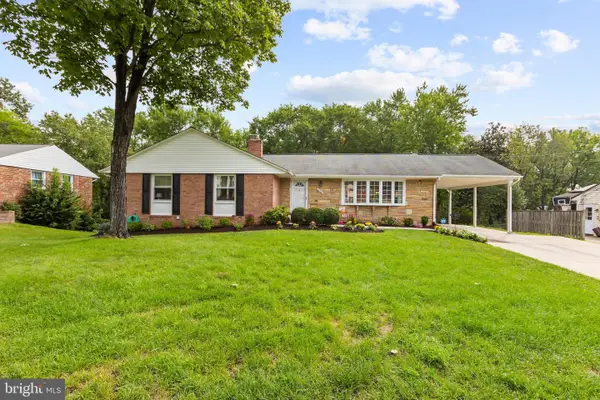 12309 Pretoria Dr, SILVER SPRING, MD 20904