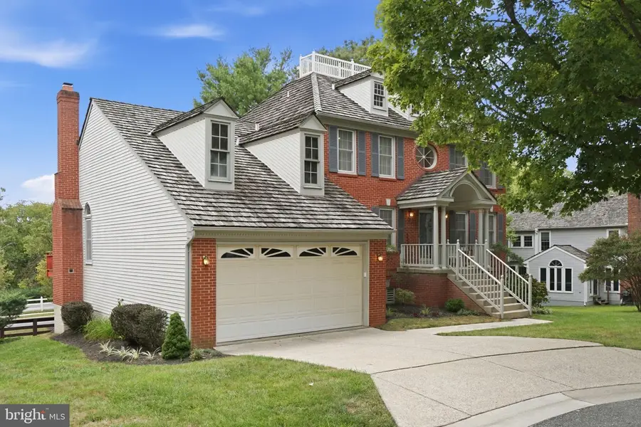 5 Stationhouse Ct, Gaithersburg, MD 20877 - #2