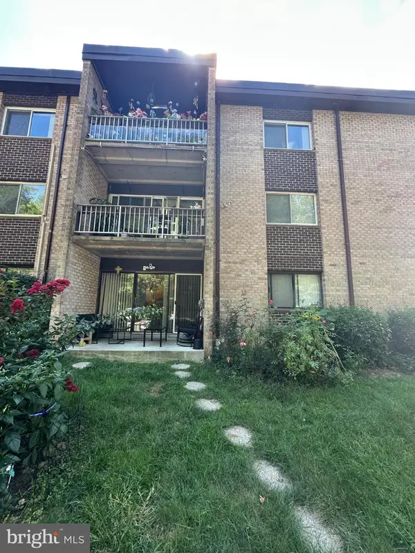 3740 Bel Pre Rd #8, SILVER SPRING, MD 20906