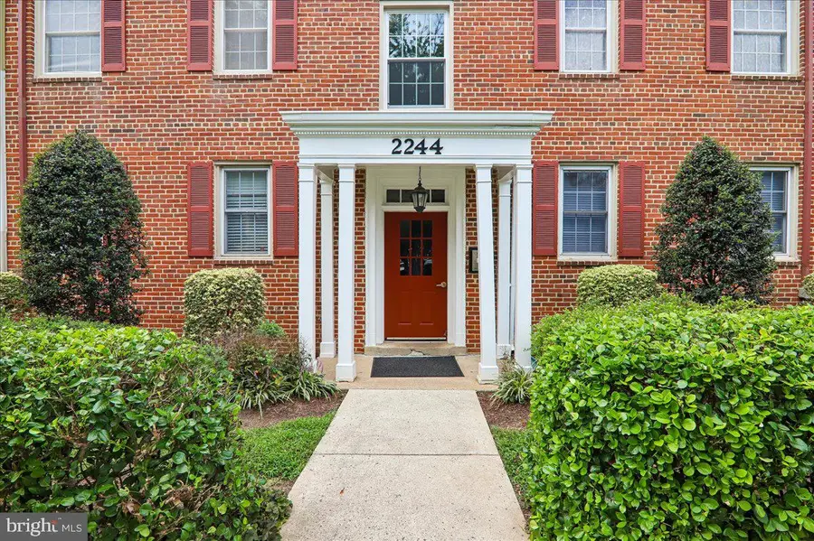2244 Washington Ave #202, Silver Spring, MD 20910 - #2