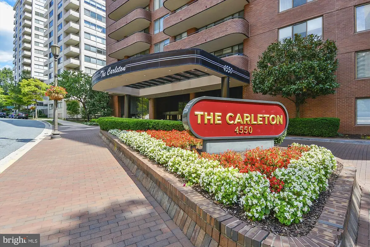 4550 N Park Ave #508, Chevy Chase, MD 20815 - #1