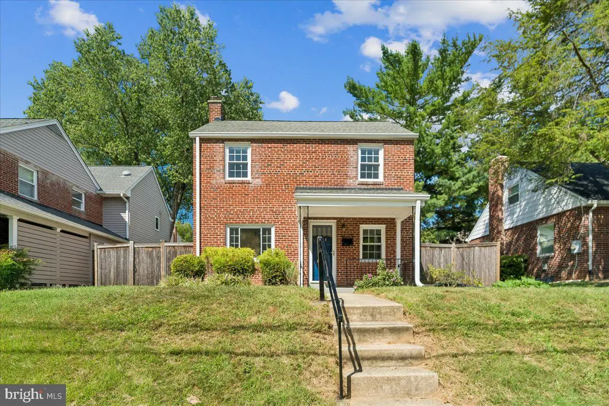1623 Belvedere Blvd, Silver Spring, MD 20902 - #1
