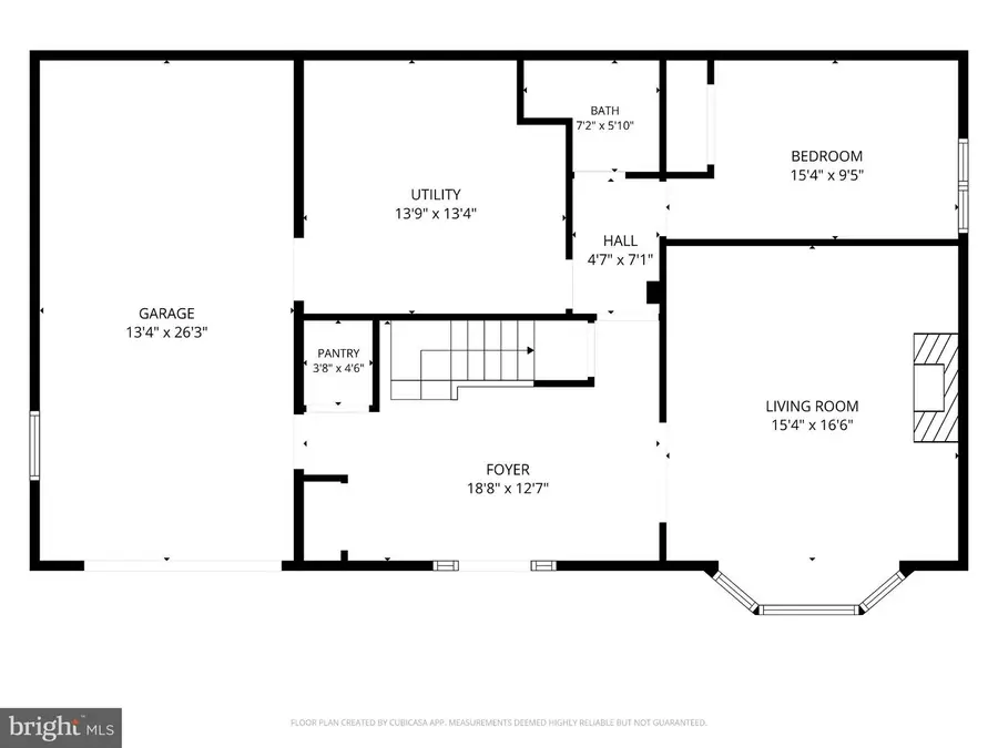 14117 Chelmsford Rd, Rockville, MD 20853 - #3
