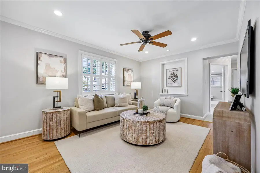 4306 Colchester Dr, Kensington, MD 20895 - #3