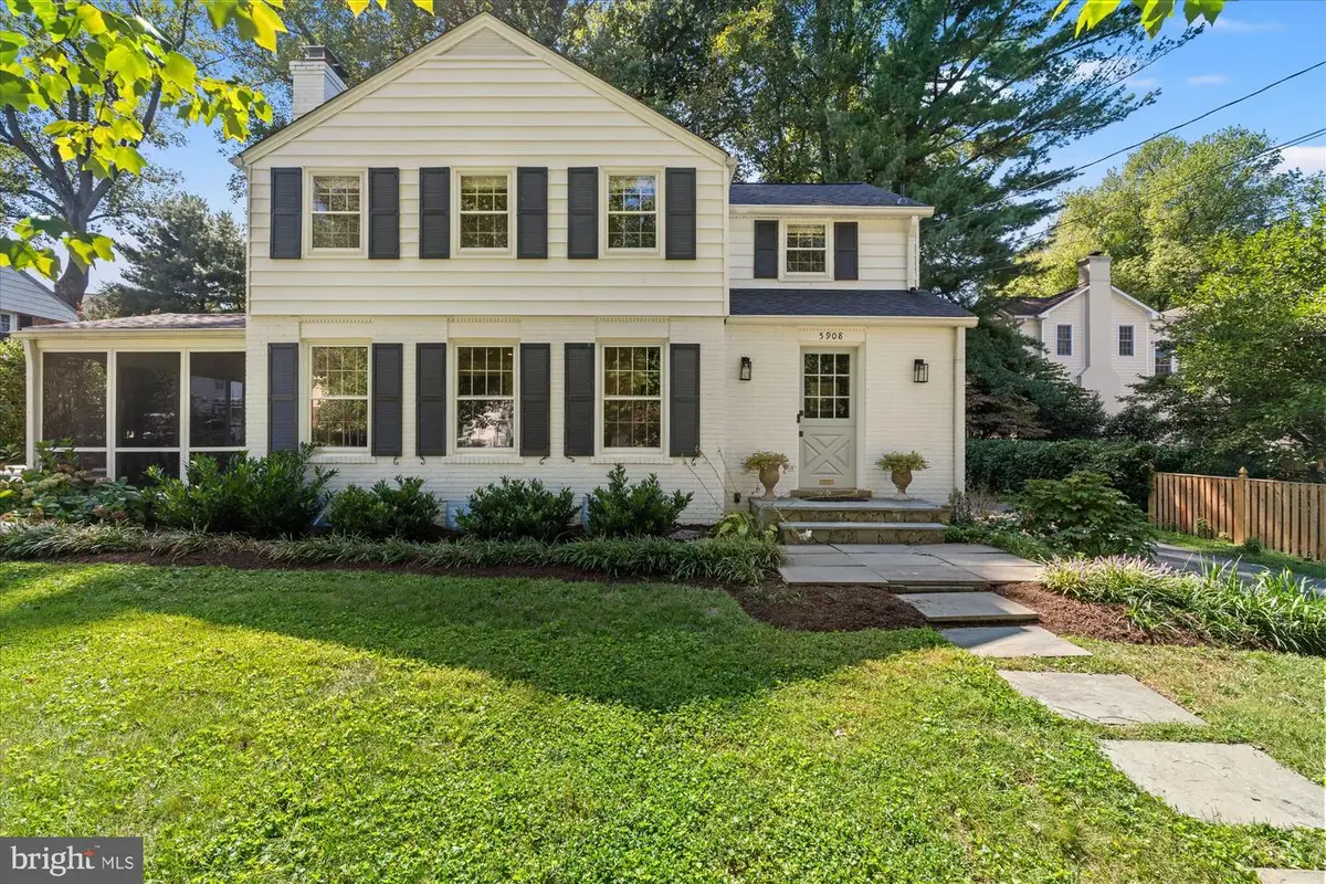 5908 Cromwell Dr, Bethesda, MD 20816 - #1