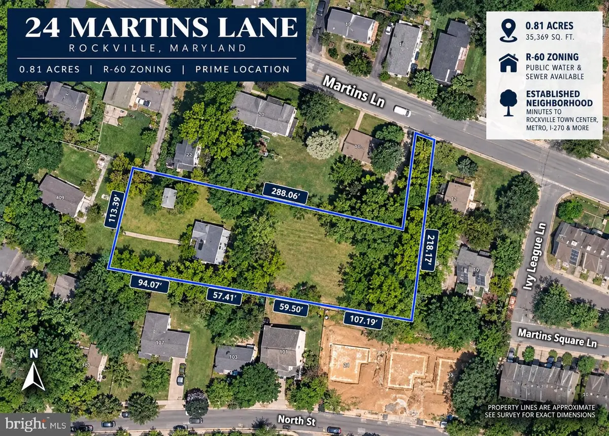 24 Martins Ln, Rockville, MD 20850 - #1