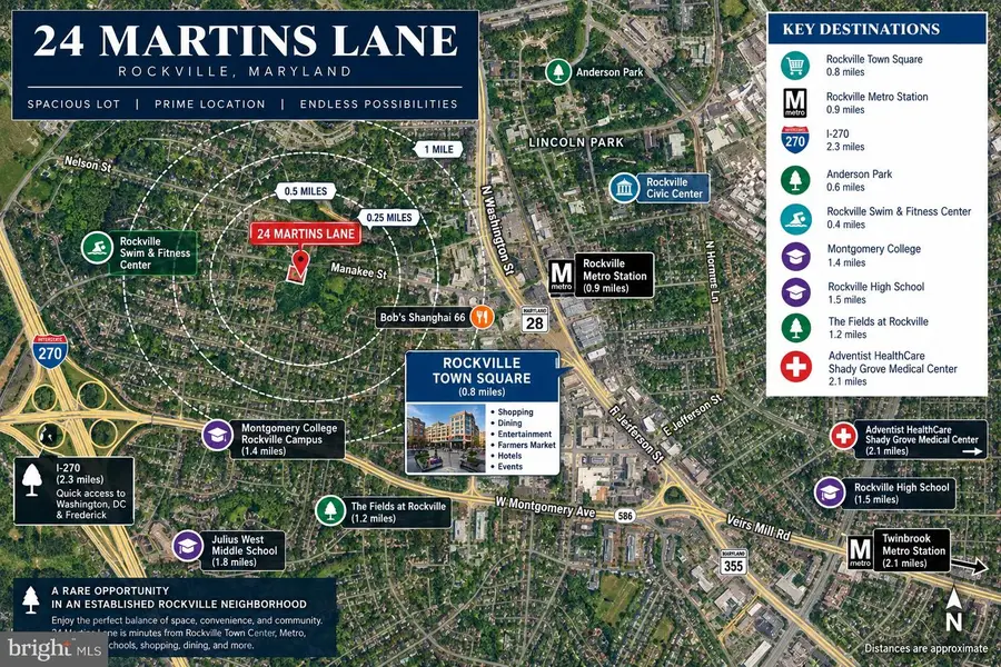 24 Martins Ln, Rockville, MD 20850 - #2