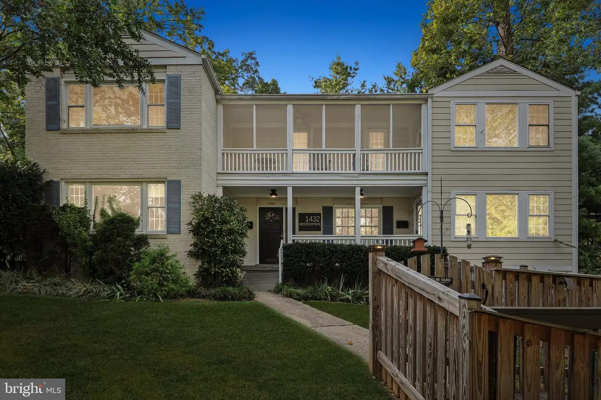 1432 Crestridge Dr, Silver Spring, MD 20910 - #1