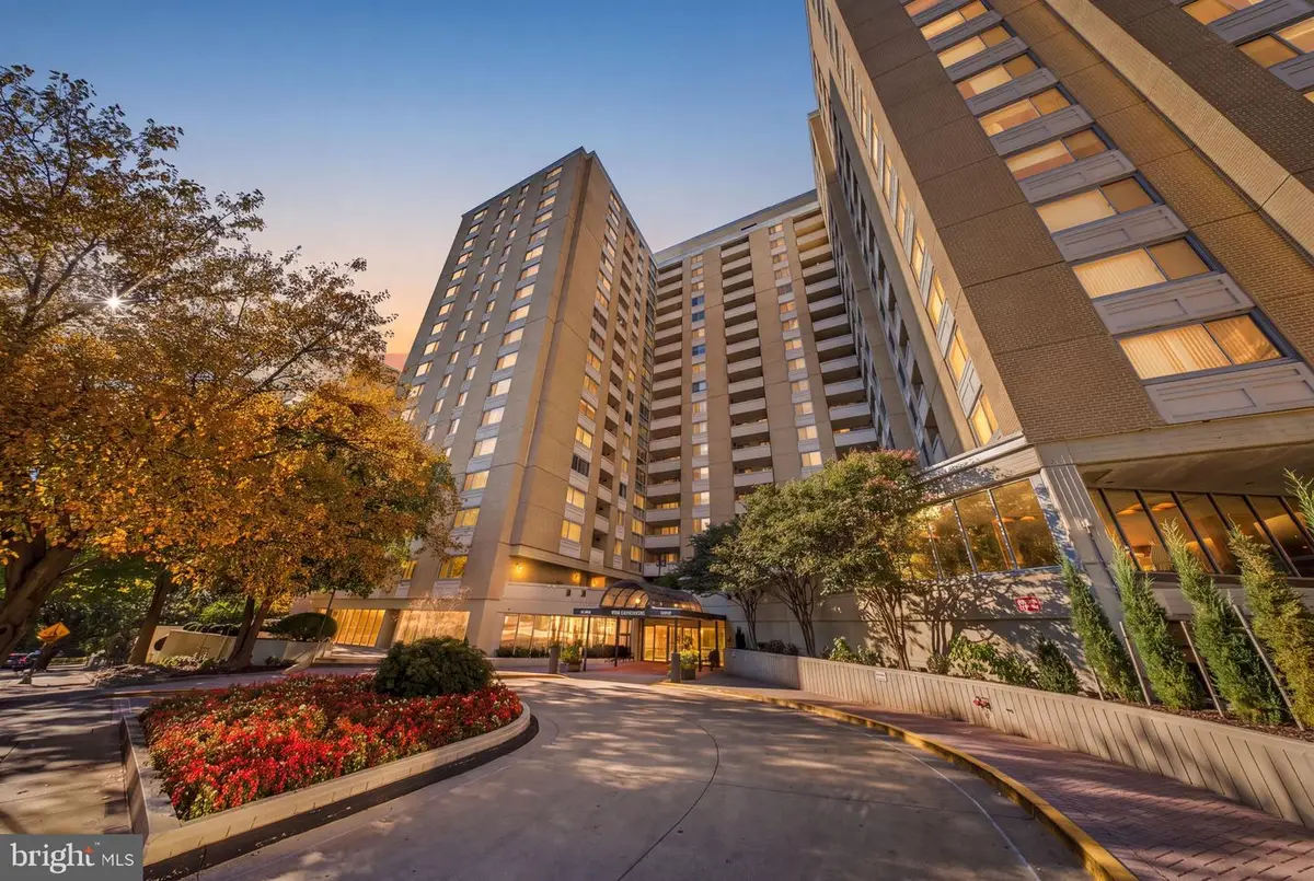 4601 N Park Ave #1509-j, Chevy Chase, MD 20815 - #1