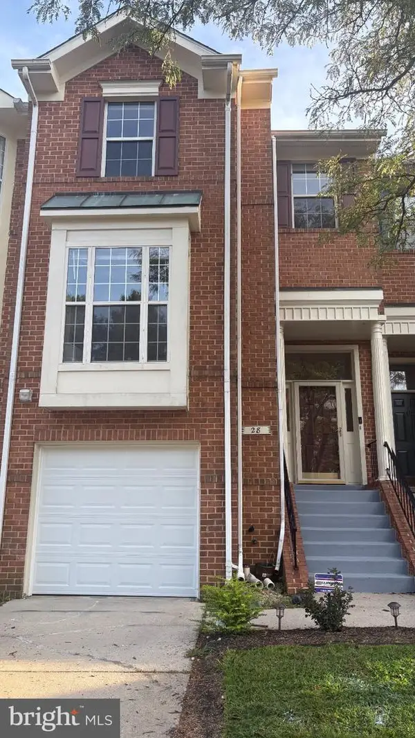 28 Suncroft Ct, SILVER SPRING, MD 20904