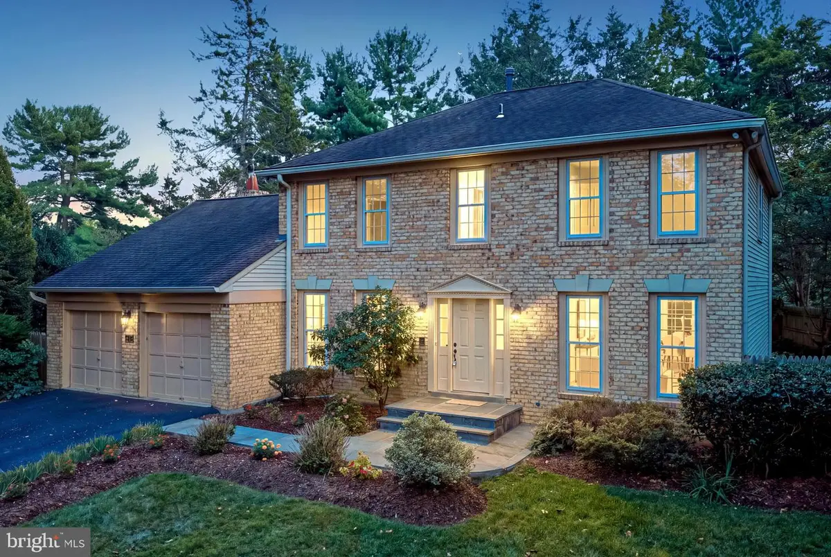 1102 Bettstrail Way, Rockville, MD 20854 - #1
