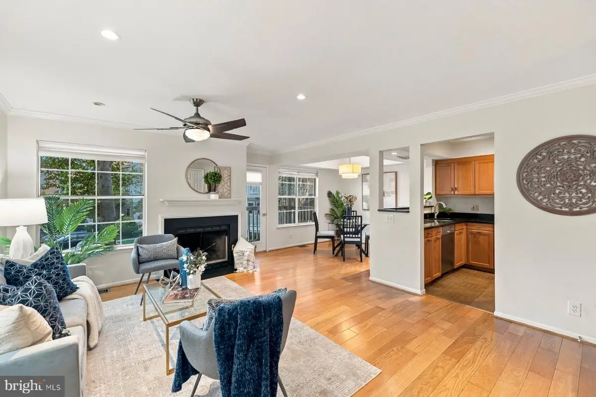 10819 Hampton Mill Ter #608 (unit Door #110) Ter #608, Rockville, MD 20852 - #1