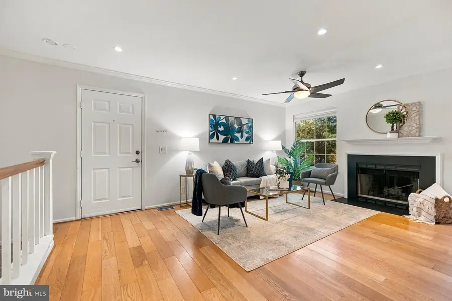 10819 Hampton Mill Ter #608 (unit Door #110) Ter #608, Rockville, MD 20852 - #2