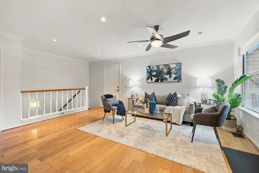 10819 Hampton Mill Ter #608 (unit Door #110) Ter #608, Rockville, MD 20852 - #3