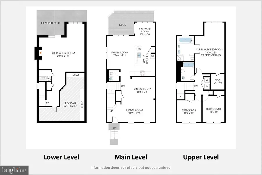 13231 Autumn Mist Cir, Germantown, MD 20874 - #2