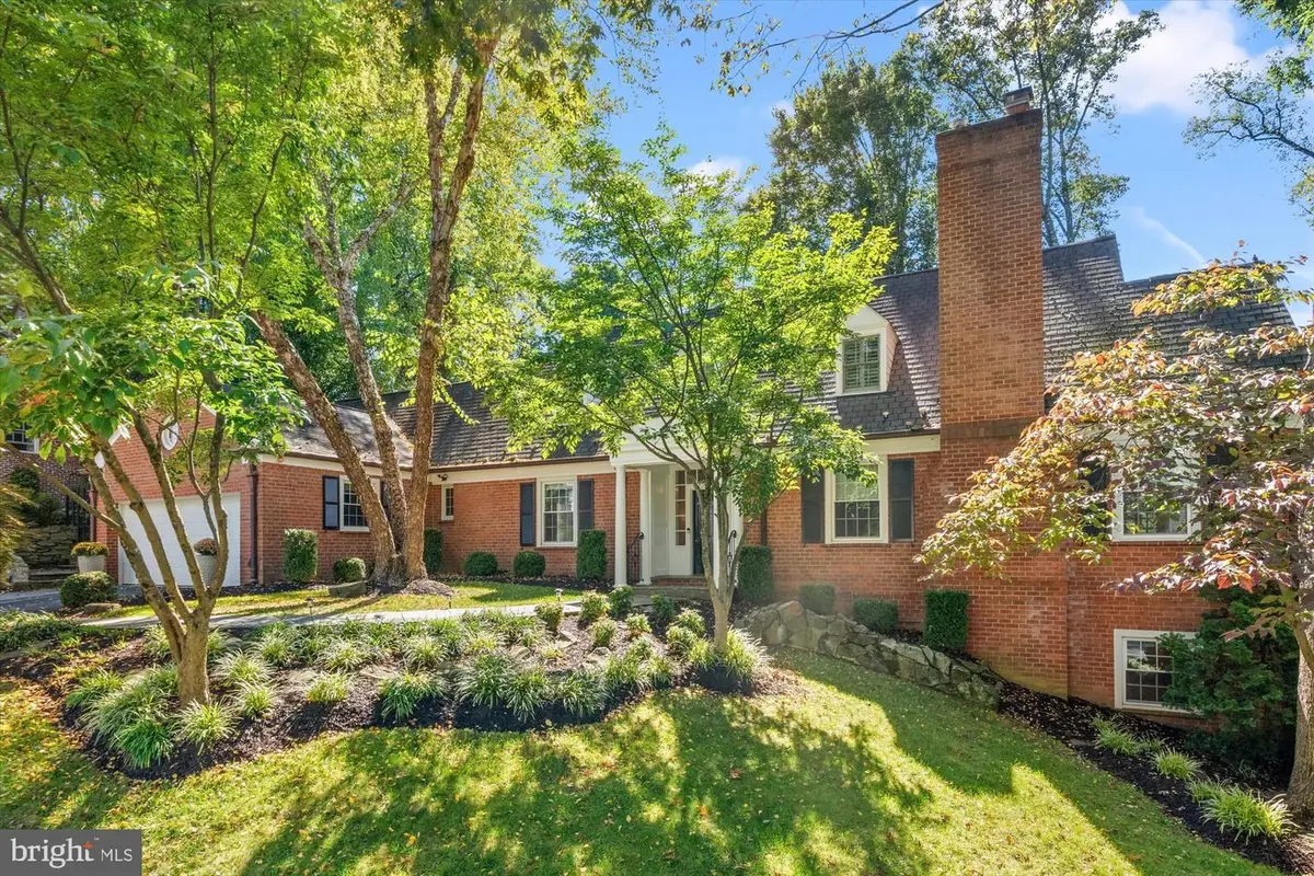 8007 Glendale Rd, Chevy Chase, MD 20815 - #1