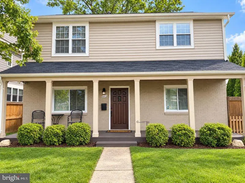4413 Colchester Dr, Kensington, MD 20895 - #2