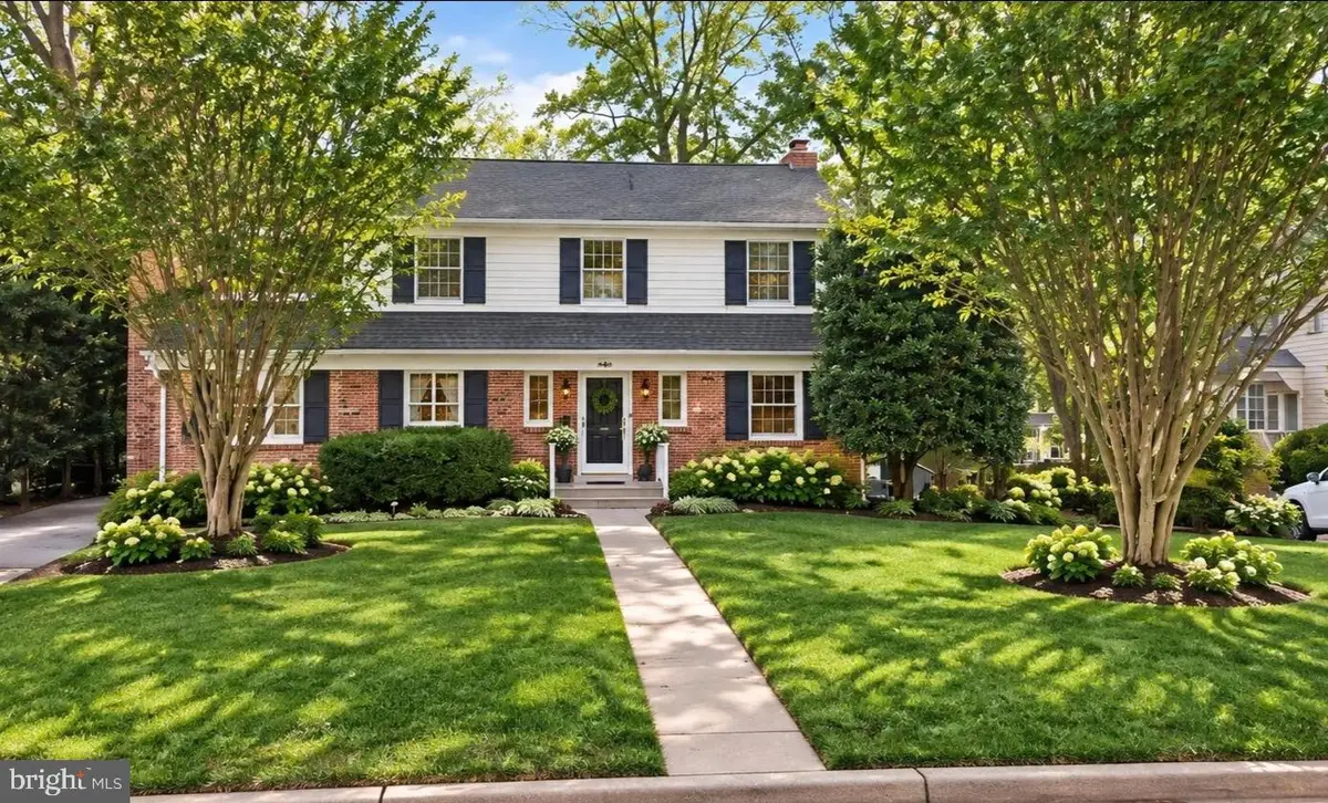 9716 Carriage Rd, Kensington, MD 20895 - #1
