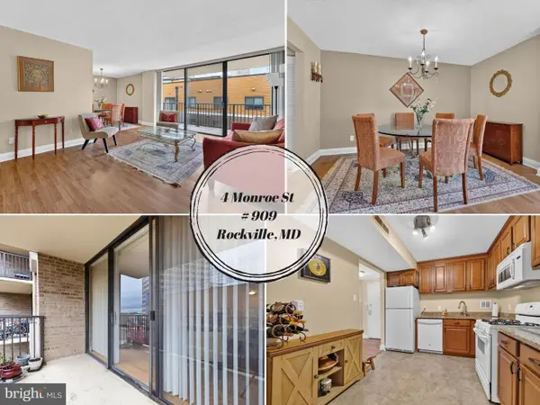 4 Monroe St #4-909, ROCKVILLE, MD 20850