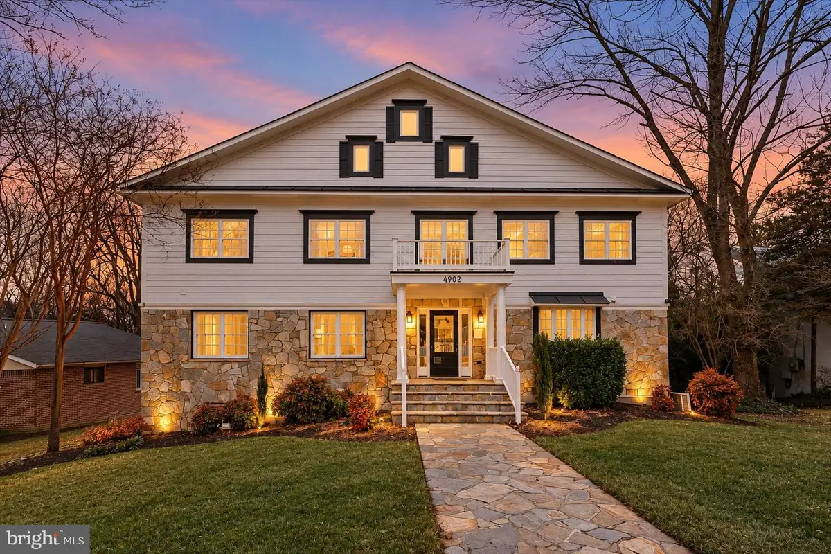 4902 Derussey Pkwy, Chevy Chase, MD 20815 - #1