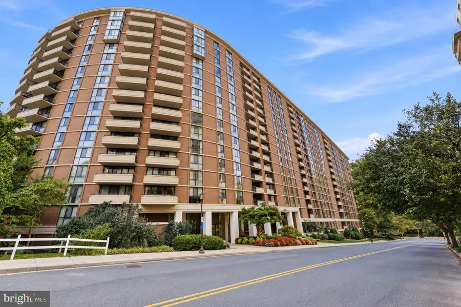 4620 N Park Ave #1601w, Chevy Chase, MD 20815 - #2
