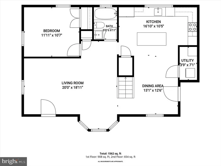 303 Leighton Ave, Silver Spring, MD 20901 - #3