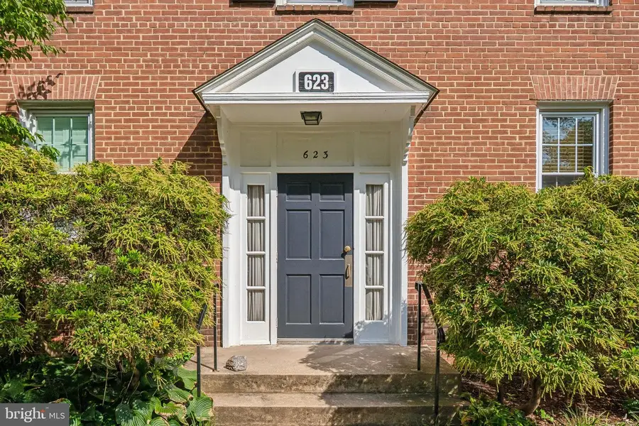 623 Azalea Dr #3, Rockville, MD 20850 - #3