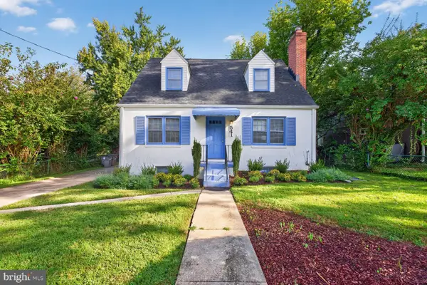 541 Brent, ROCKVILLE, MD 20850