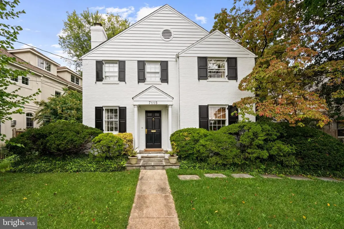 7115 Exfair Rd, Bethesda, MD 20814 - #1