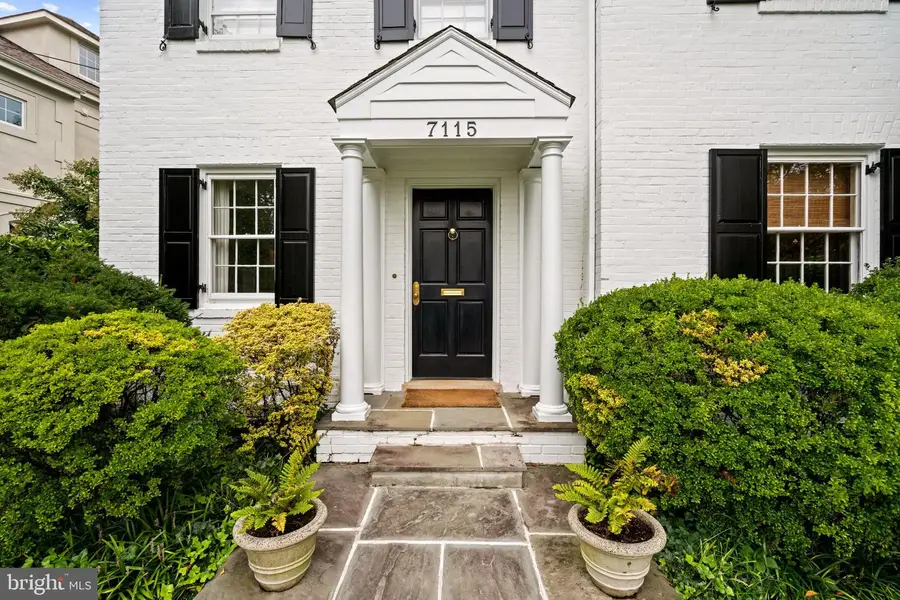 7115 Exfair Rd, Bethesda, MD 20814 - #2