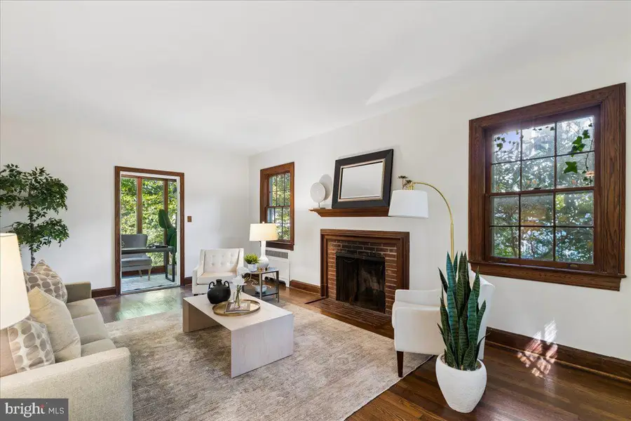 4129 Leland, Chevy Chase, MD 20815 - #3