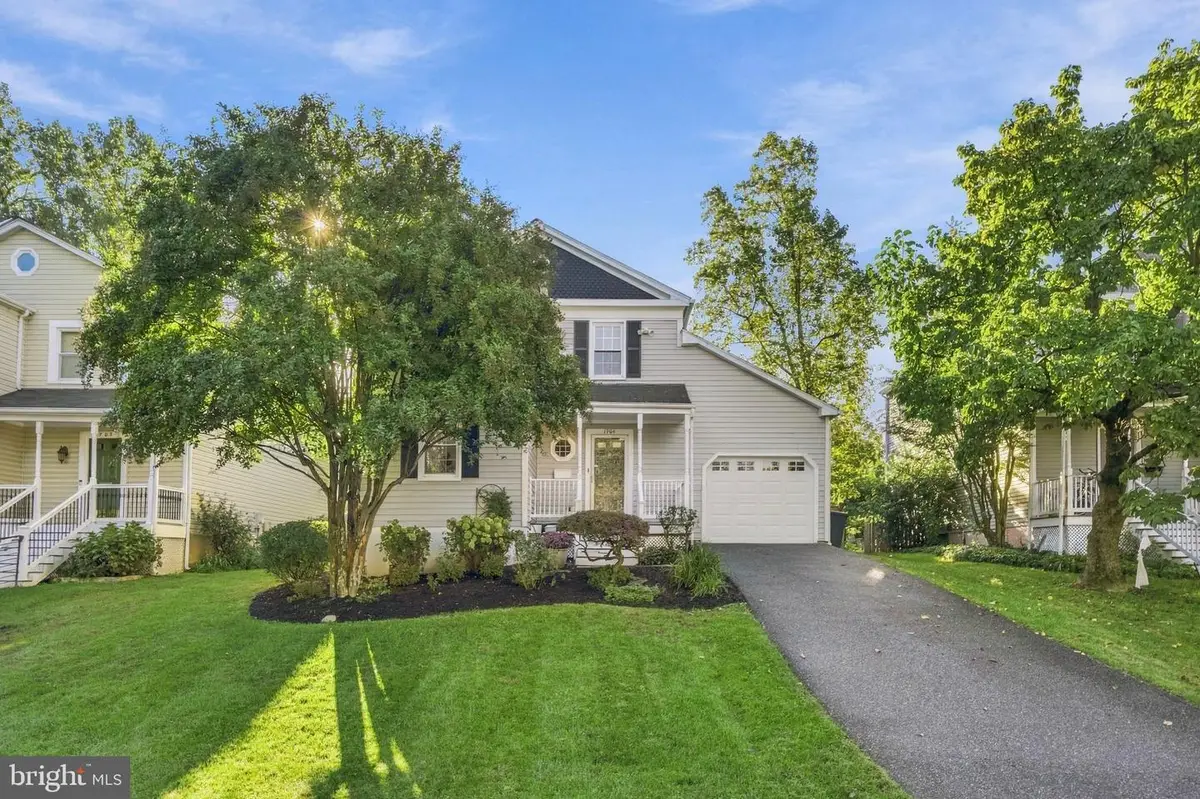 1704 Bartholomew Ct, Silver Spring, MD 20910 - #1