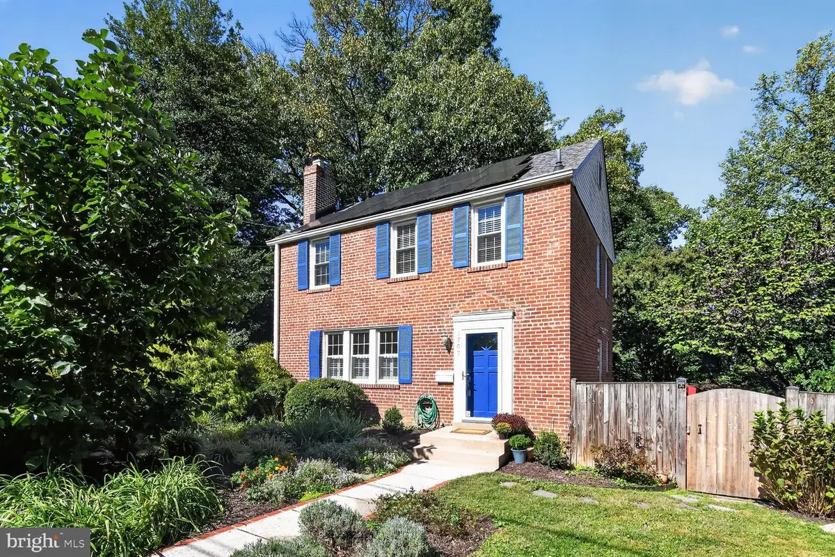 1707 Noyes Ln, Silver Spring, MD 20910 - #1
