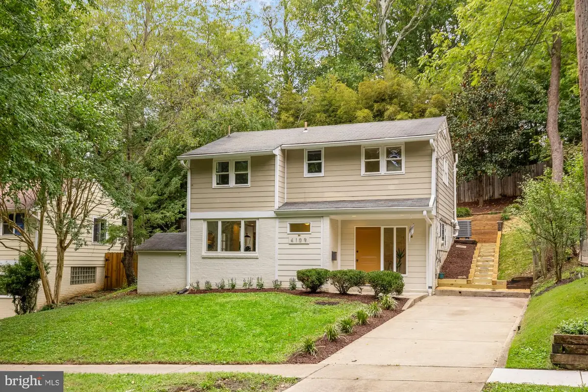 4109 Denfeld Ave, Kensington, MD 20895 - #1
