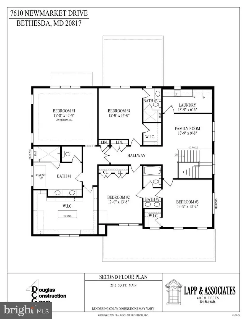 7610 Newmarket Dr, Bethesda, MD 20817 - #3