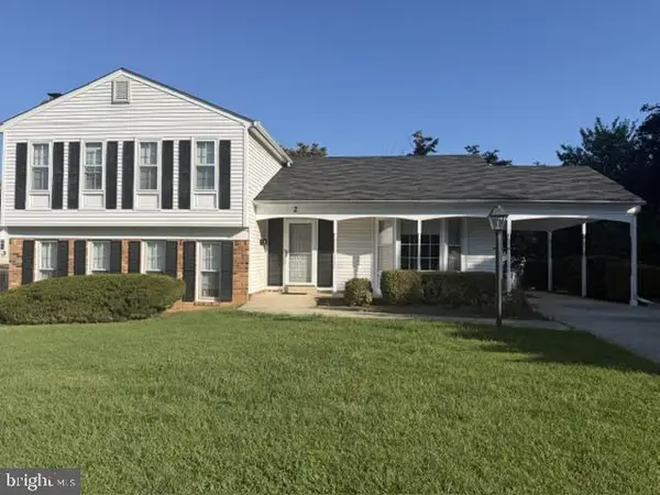 2 Duvall Ln, GAITHERSBURG, MD 20877