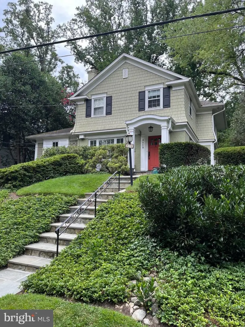 5112 Nahant St, Bethesda, MD 20816 - #1