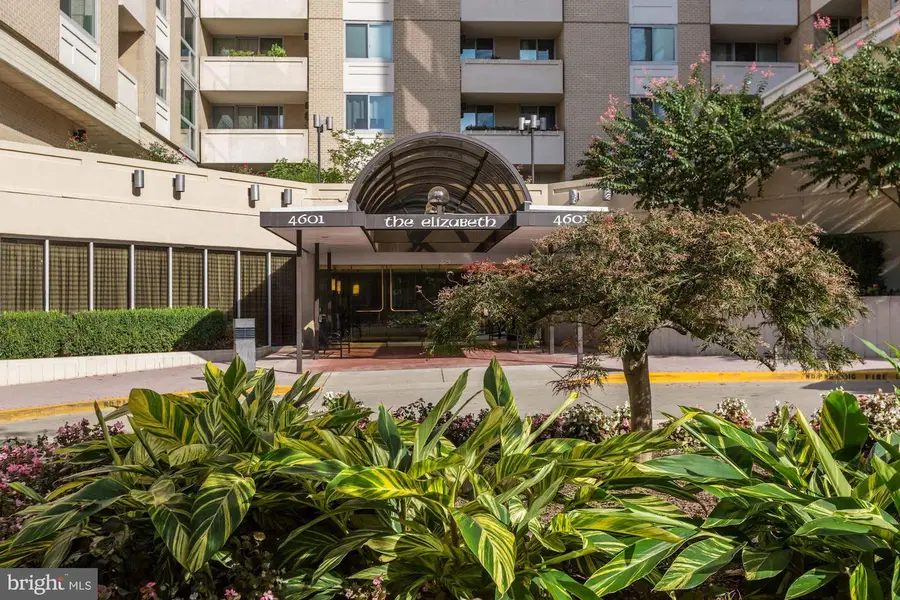 4601 N Park Ave #214p, Chevy Chase, MD 20815 - #2