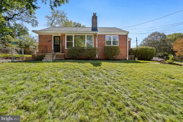 701 Domer Ave, TAKOMA PARK, MD 20912