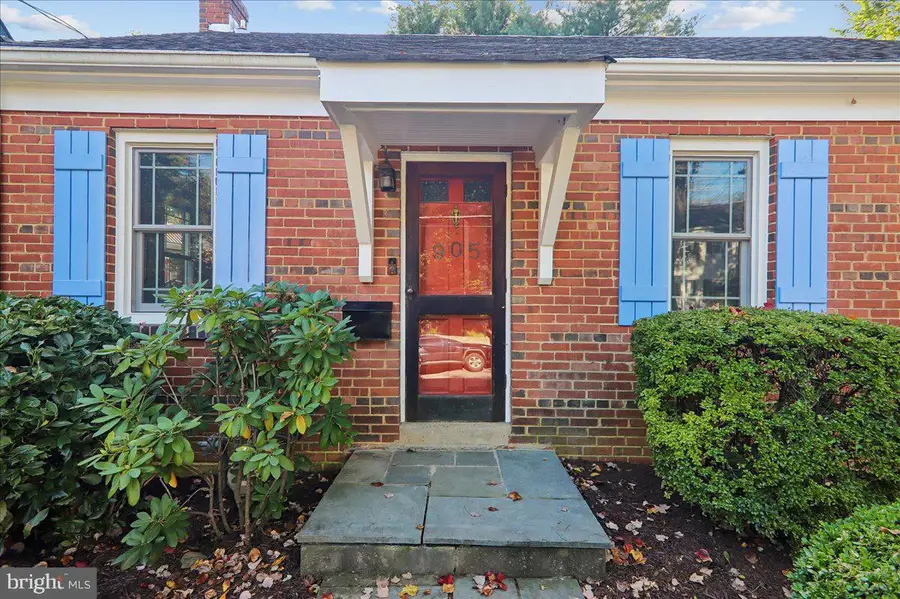 905 Erie Ave, Takoma Park, MD 20912 - #2