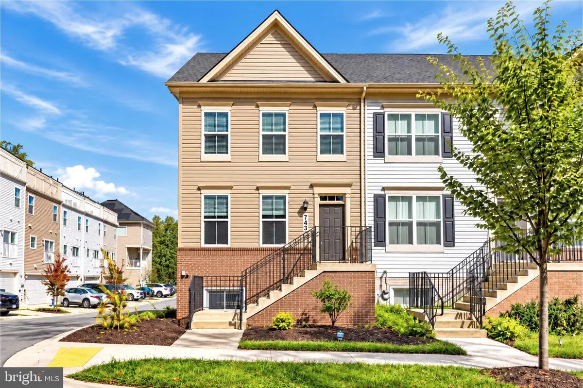 743 Weald Way, Clarksburg, MD 20871 - #1