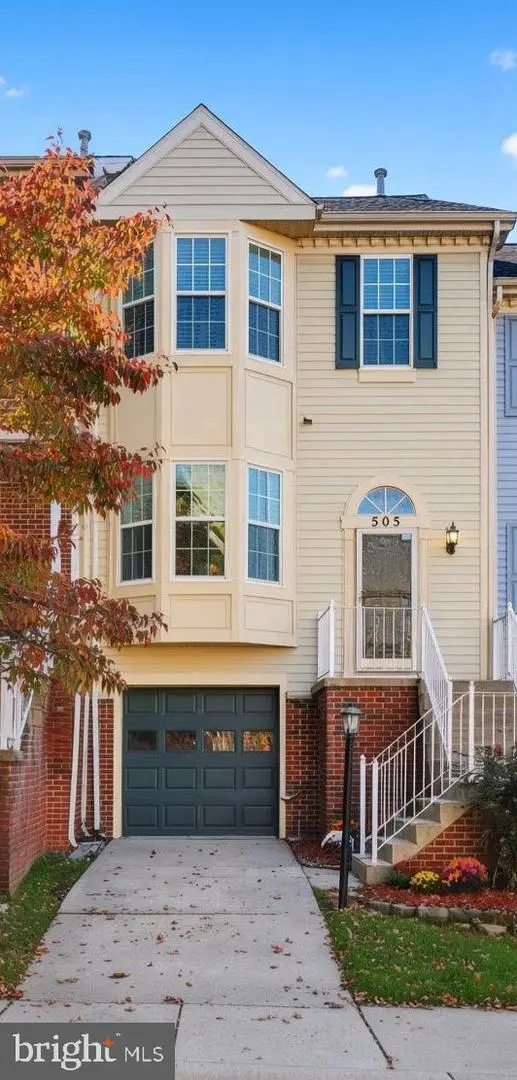 505 Beacon Hill Ter, GAITHERSBURG, MD 20878