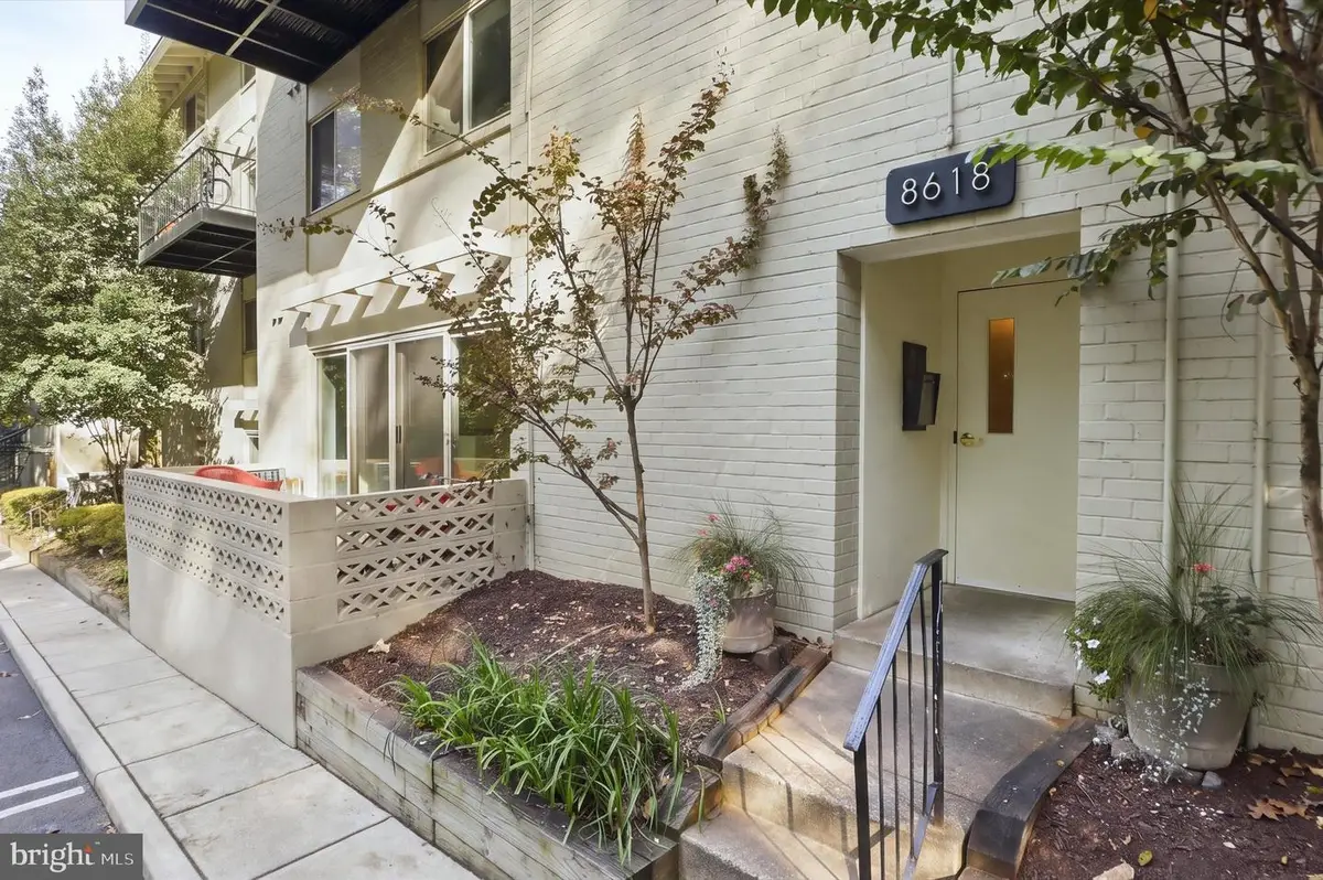 8618 Manchester Rd #4, Silver Spring, MD 20901 - #1