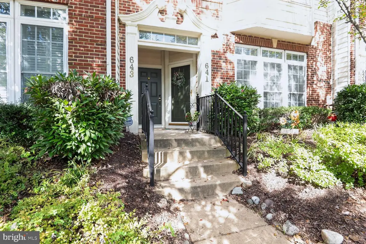 641 Whetstone Glen St, Gaithersburg, MD 20877 - #1