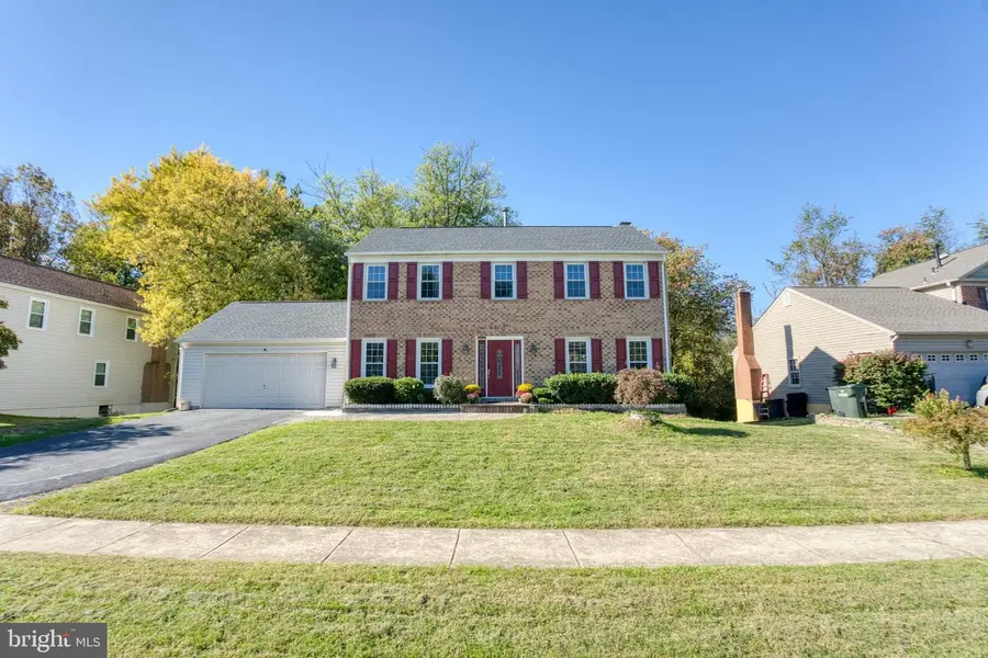 607 Poplarwood Pl, Gaithersburg, MD 20877 - #2